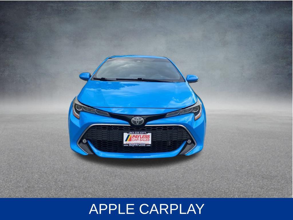 used 2019 Toyota Corolla car, priced at $18,635