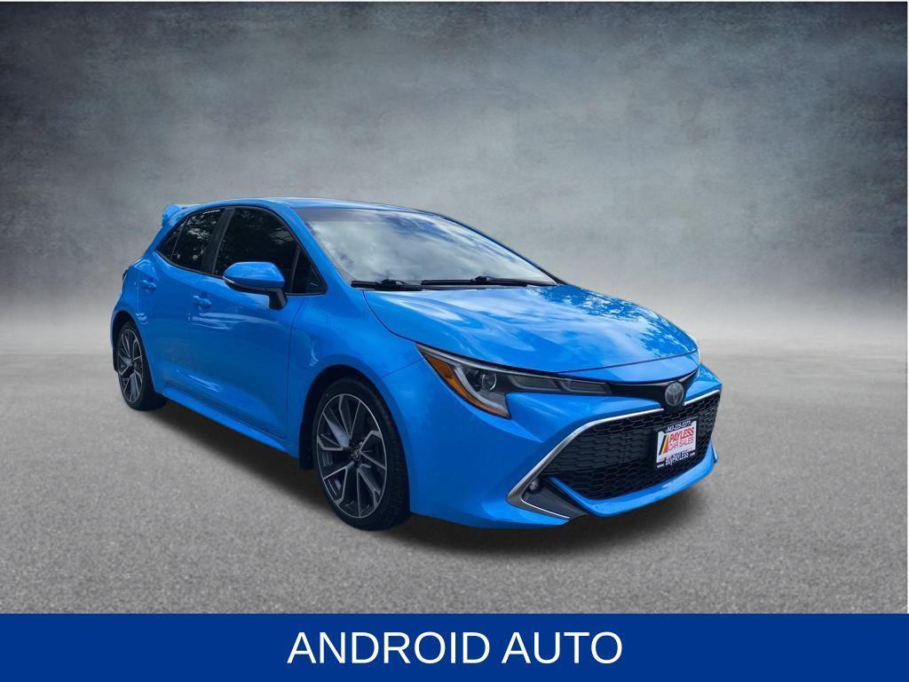 used 2019 Toyota Corolla car, priced at $18,635
