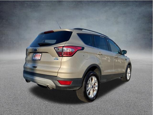 used 2018 Ford Escape car, priced at $13,500