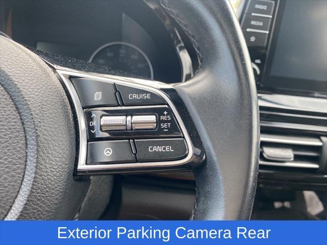used 2021 Kia Seltos car, priced at $17,997