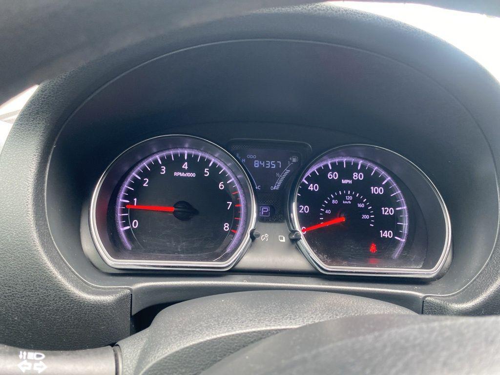 used 2016 Nissan Versa car, priced at $7,900