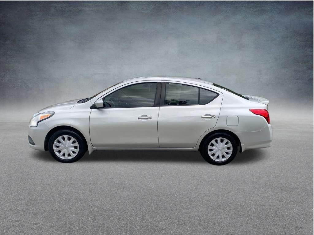 used 2016 Nissan Versa car, priced at $7,900