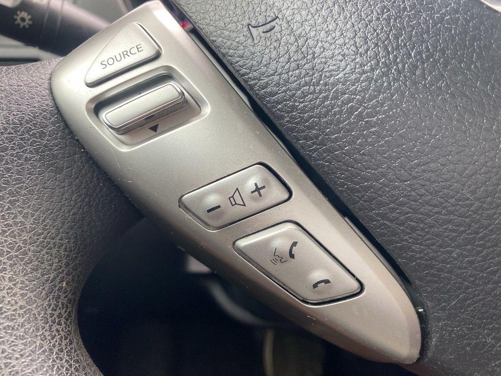 used 2016 Nissan Versa car, priced at $7,900