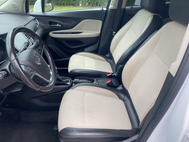 used 2019 Buick Encore car, priced at $13,530