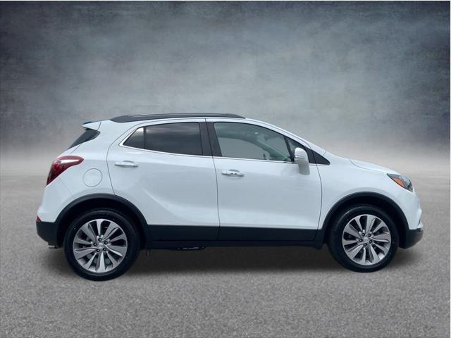 used 2019 Buick Encore car, priced at $13,530