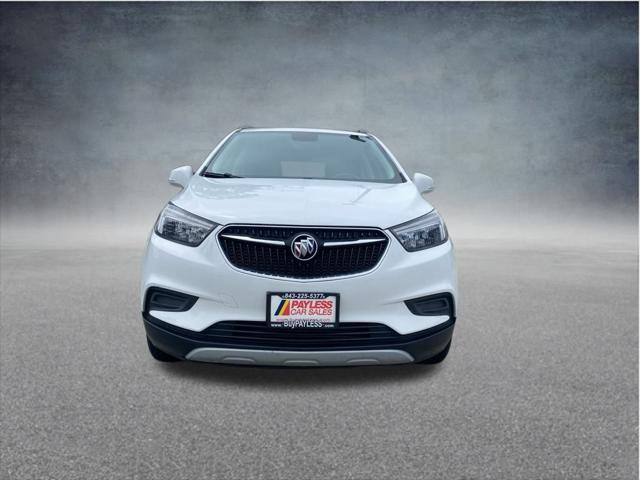 used 2019 Buick Encore car, priced at $13,530