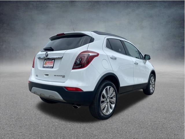 used 2019 Buick Encore car, priced at $13,530