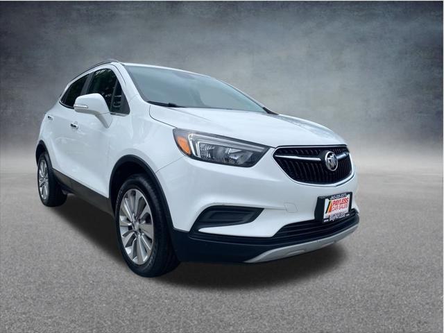 used 2019 Buick Encore car, priced at $13,530