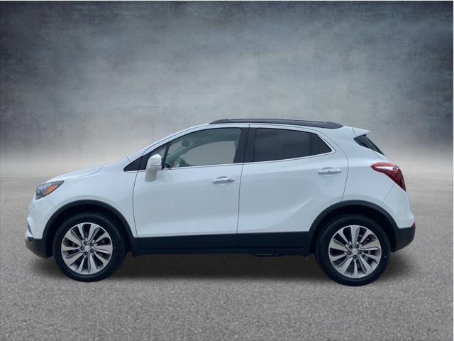 used 2019 Buick Encore car, priced at $13,530