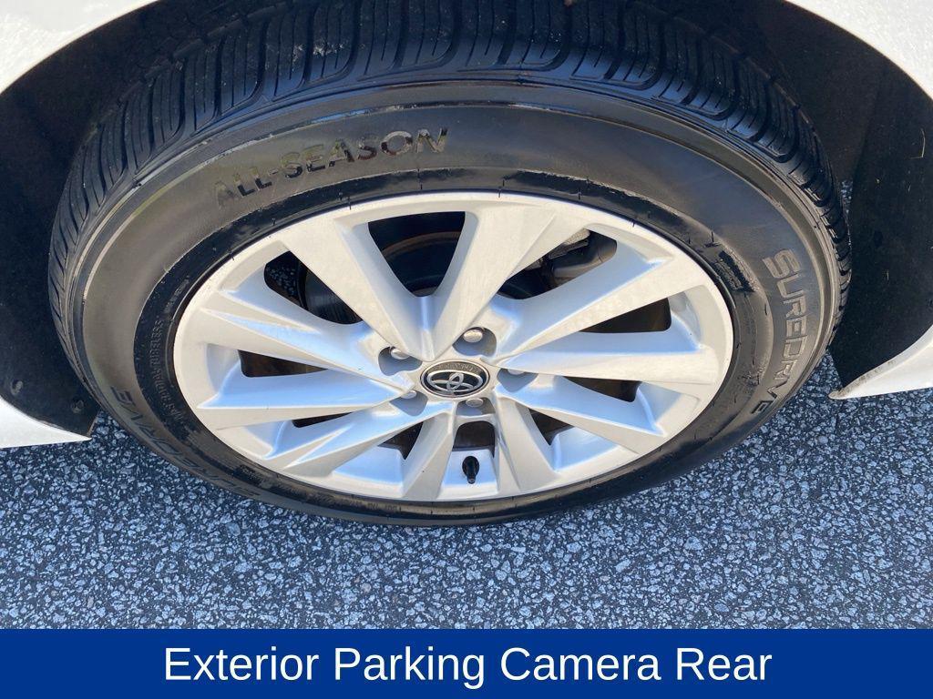 used 2022 Toyota Camry car, priced at $19,612