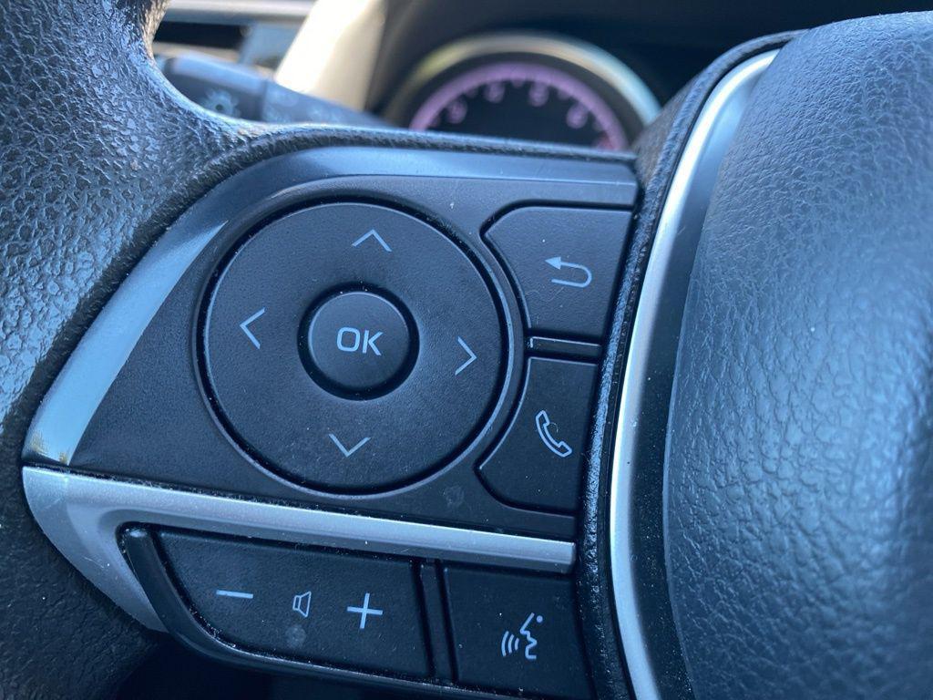 used 2022 Toyota Camry car, priced at $19,612