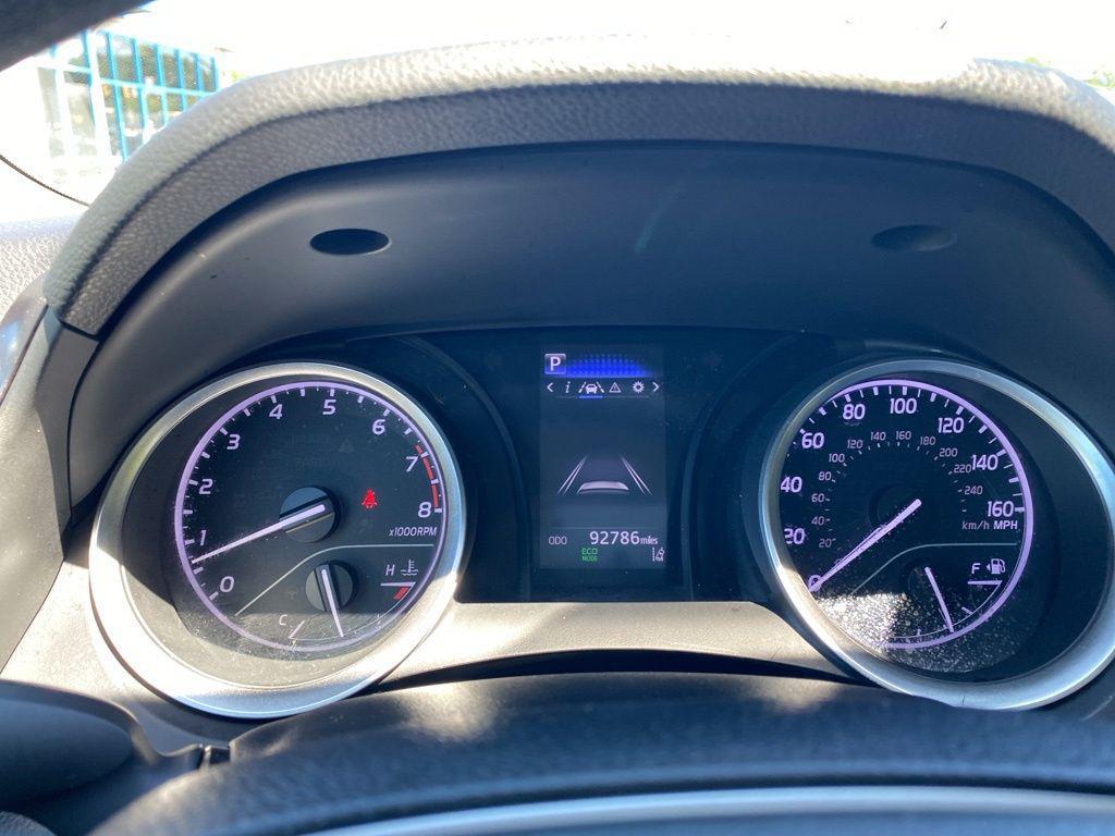 used 2022 Toyota Camry car, priced at $19,612