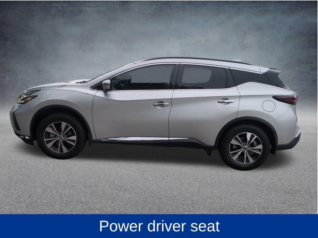 used 2021 Nissan Murano car, priced at $19,999