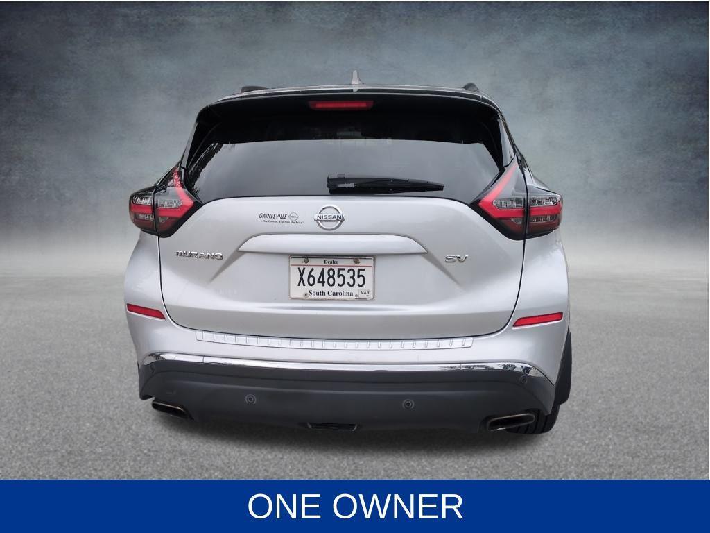 used 2021 Nissan Murano car, priced at $19,999