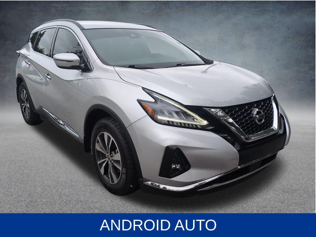 used 2021 Nissan Murano car, priced at $19,999