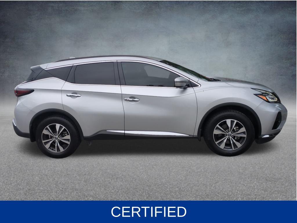 used 2021 Nissan Murano car, priced at $19,999