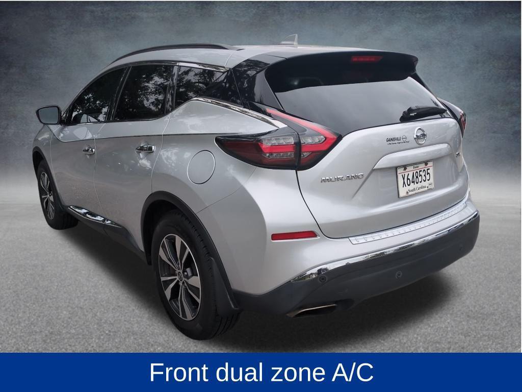 used 2021 Nissan Murano car, priced at $19,999