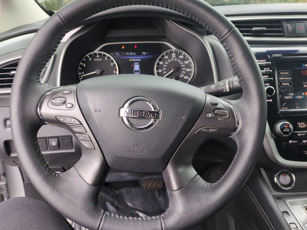 used 2021 Nissan Murano car, priced at $19,999