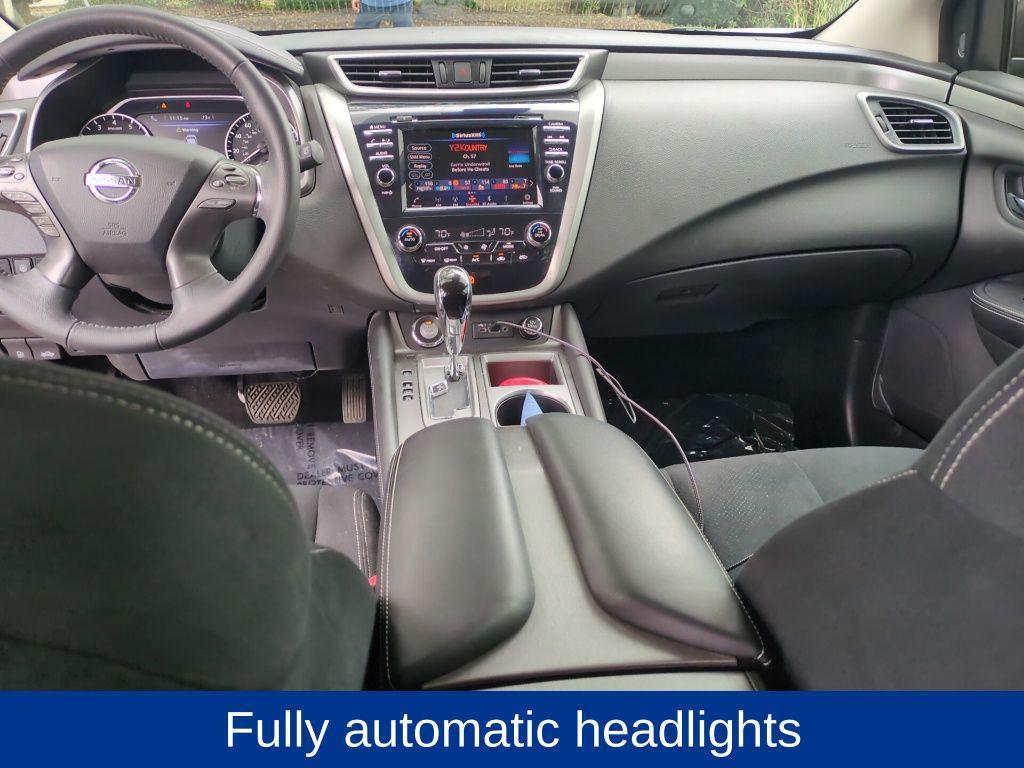 used 2021 Nissan Murano car, priced at $19,999