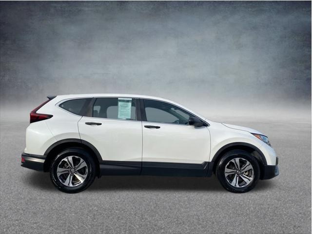 used 2020 Honda CR-V car, priced at $19,274