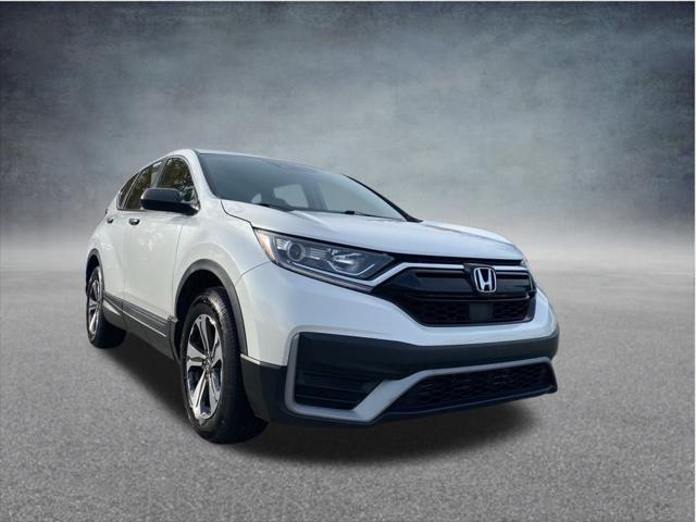 used 2020 Honda CR-V car, priced at $19,274