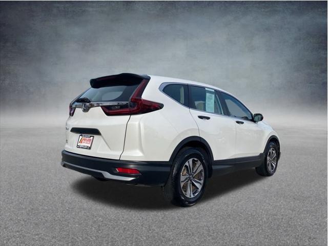 used 2020 Honda CR-V car, priced at $19,274