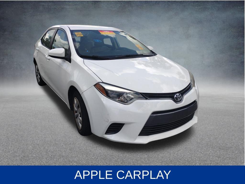 used 2016 Toyota Corolla car, priced at $14,600