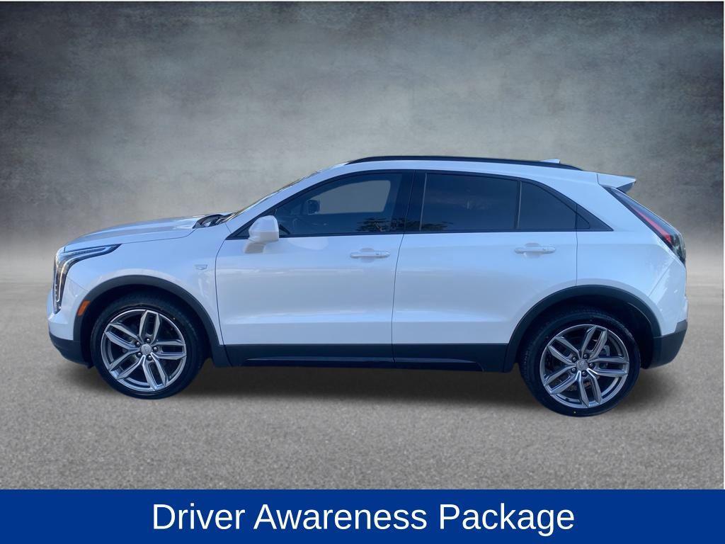 used 2019 Cadillac XT4 car, priced at $20,687