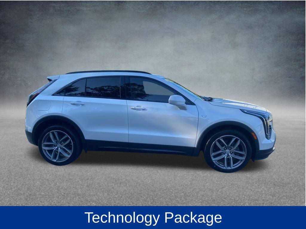 used 2019 Cadillac XT4 car, priced at $20,687