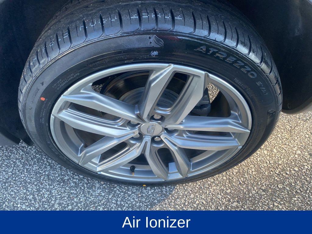 used 2019 Cadillac XT4 car, priced at $20,687