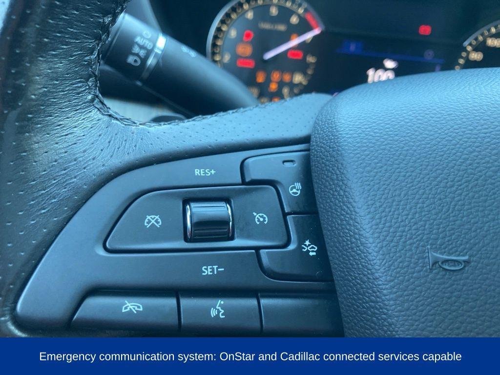 used 2019 Cadillac XT4 car, priced at $20,687