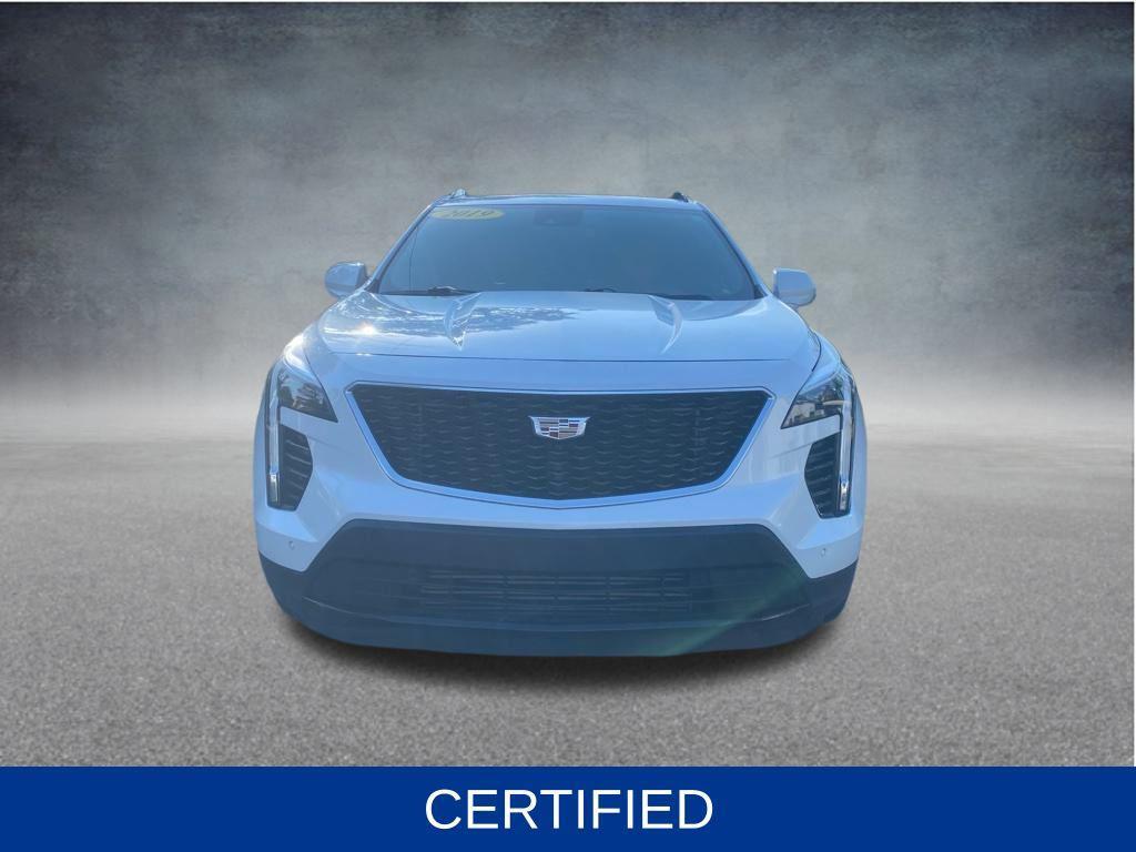 used 2019 Cadillac XT4 car, priced at $20,687