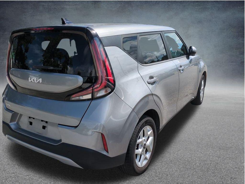 used 2023 Kia Soul car, priced at $16,500