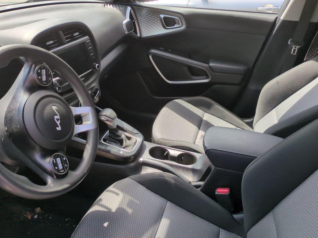used 2023 Kia Soul car, priced at $16,500