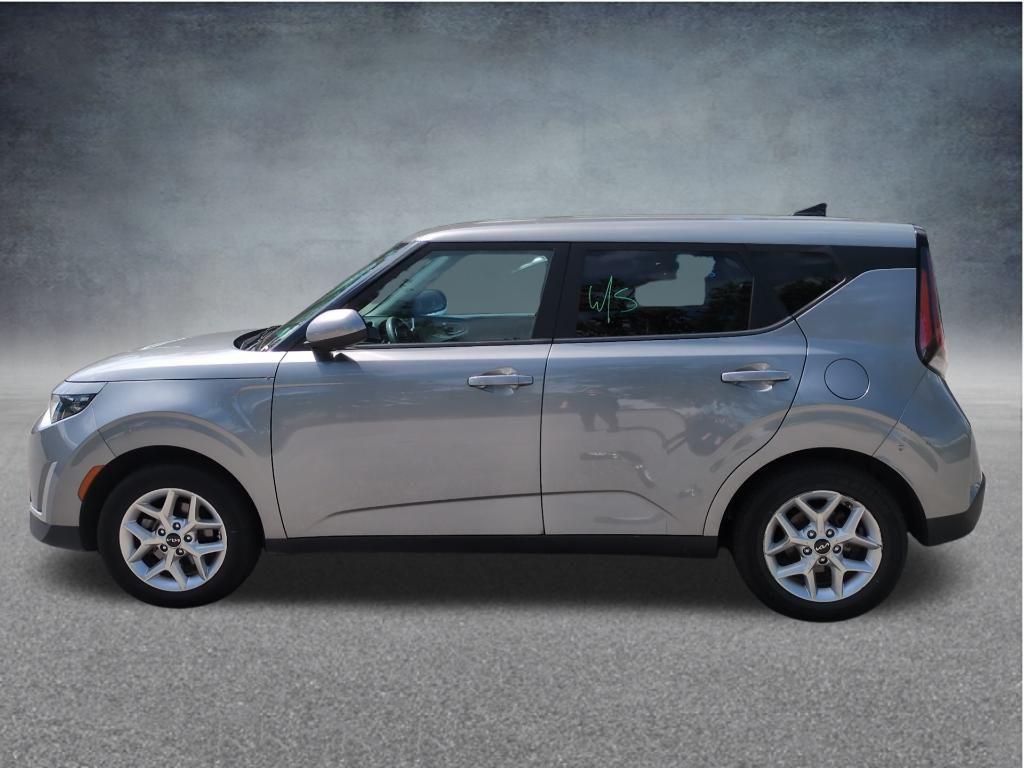 used 2023 Kia Soul car, priced at $16,500