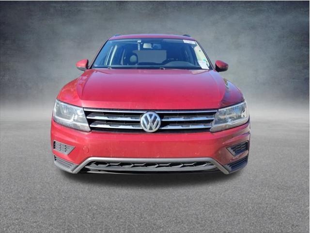 used 2019 Volkswagen Tiguan car, priced at $14,900