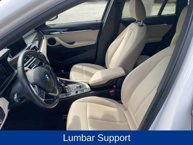 used 2021 BMW X1 car, priced at $23,364