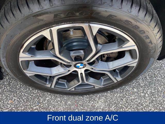 used 2021 BMW X1 car, priced at $23,364