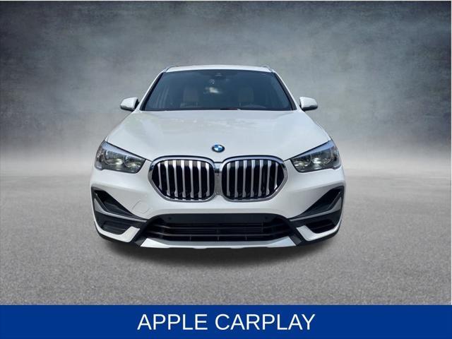 used 2021 BMW X1 car, priced at $23,364