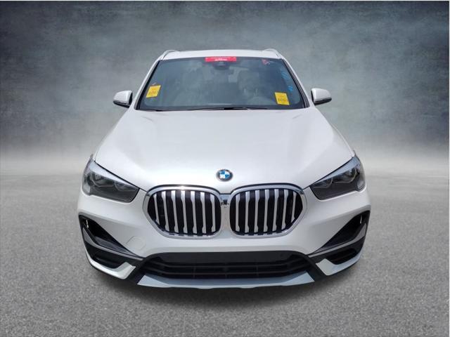 used 2021 BMW X1 car, priced at $23,997