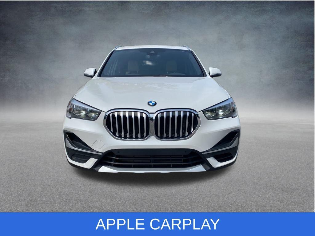 used 2021 BMW X1 car, priced at $21,800