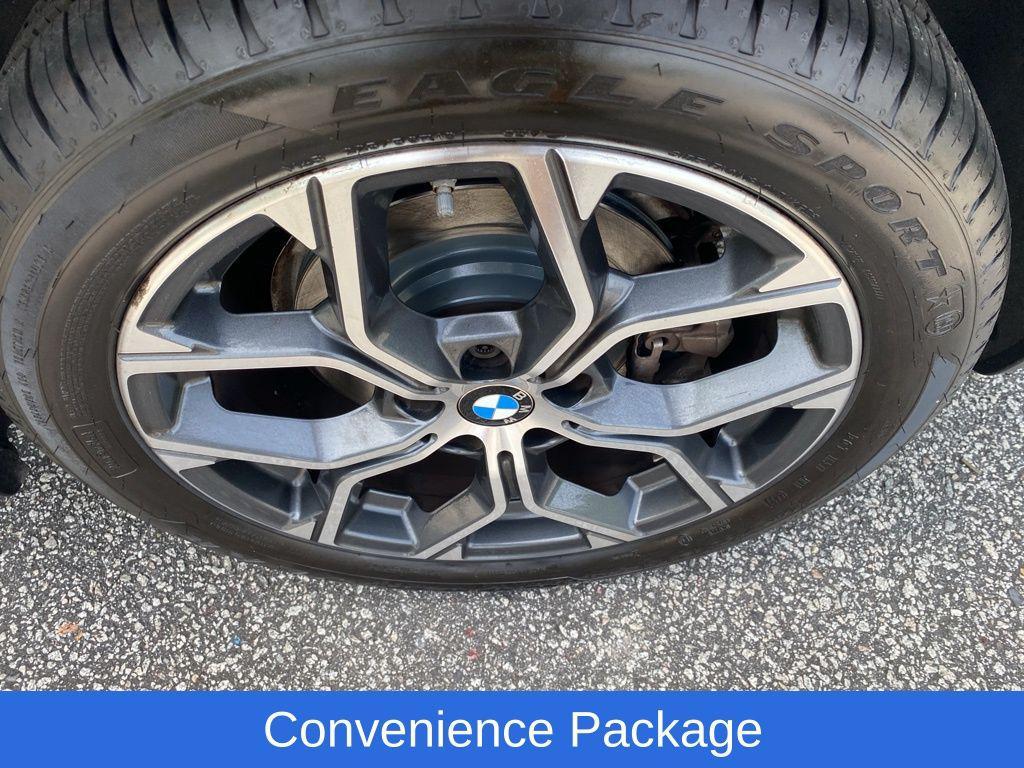 used 2021 BMW X1 car, priced at $21,800