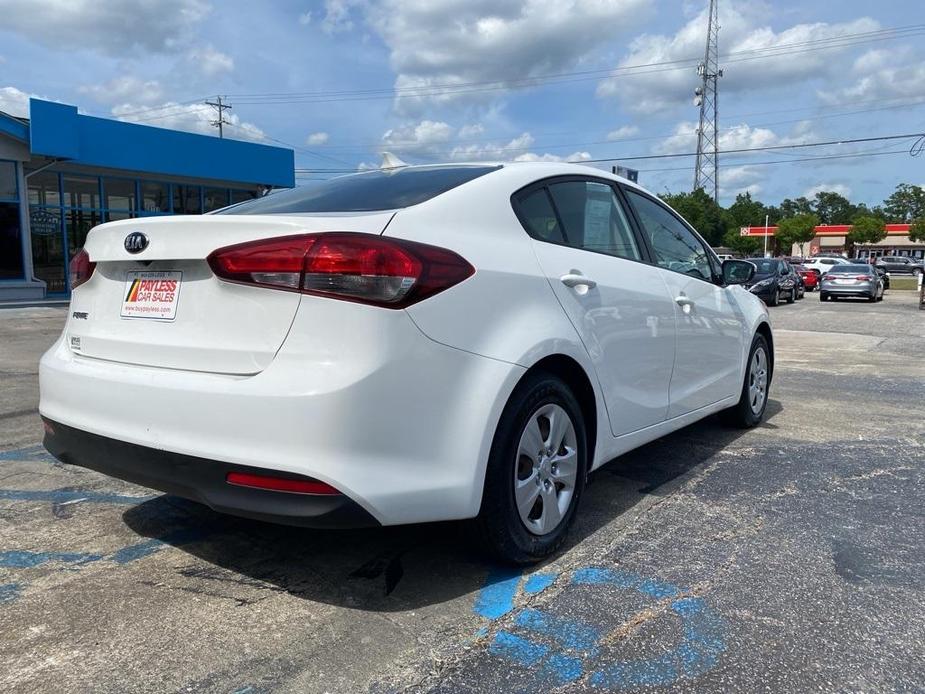 used 2018 Kia Forte car, priced at $13,804