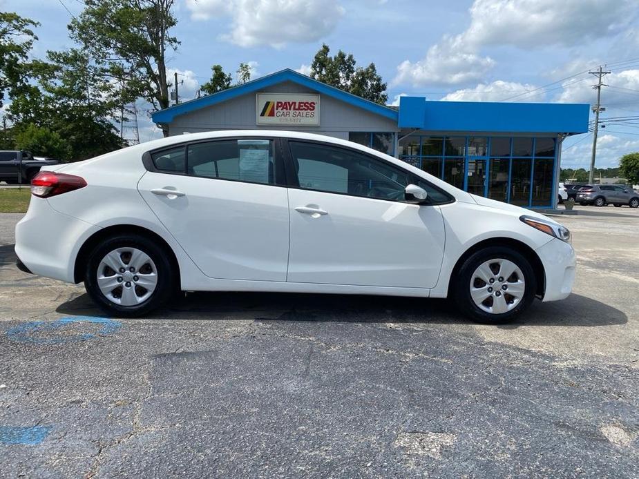 used 2018 Kia Forte car, priced at $13,804