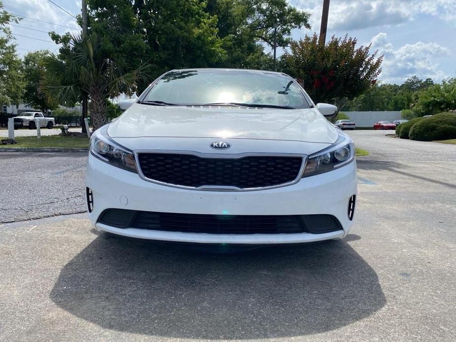 used 2018 Kia Forte car, priced at $13,804