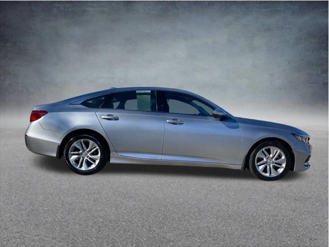 used 2020 Honda Accord car, priced at $20,897