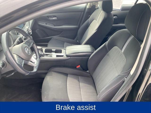 used 2021 Nissan Sentra car, priced at $18,404