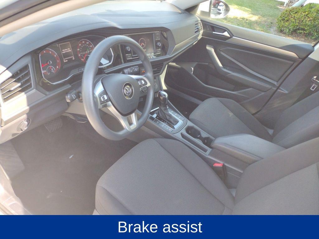used 2019 Volkswagen Jetta car, priced at $14,174