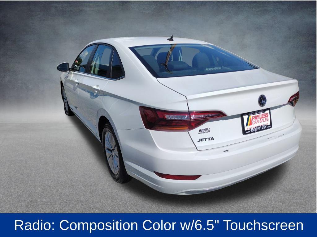 used 2019 Volkswagen Jetta car, priced at $14,174