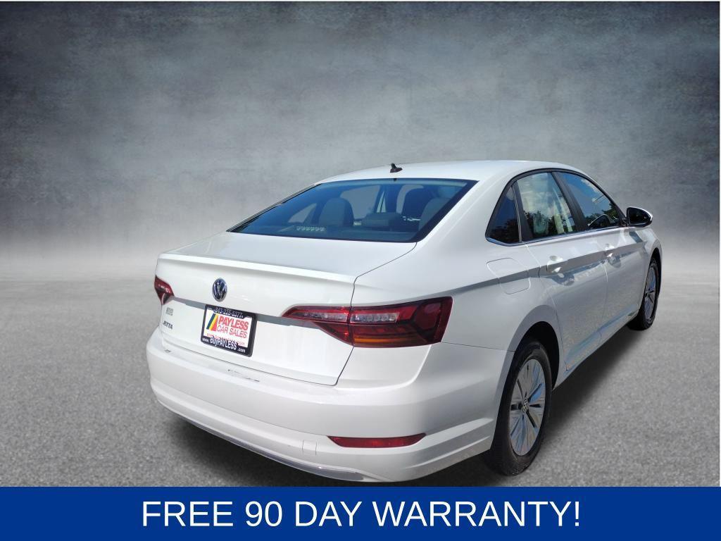 used 2019 Volkswagen Jetta car, priced at $14,174